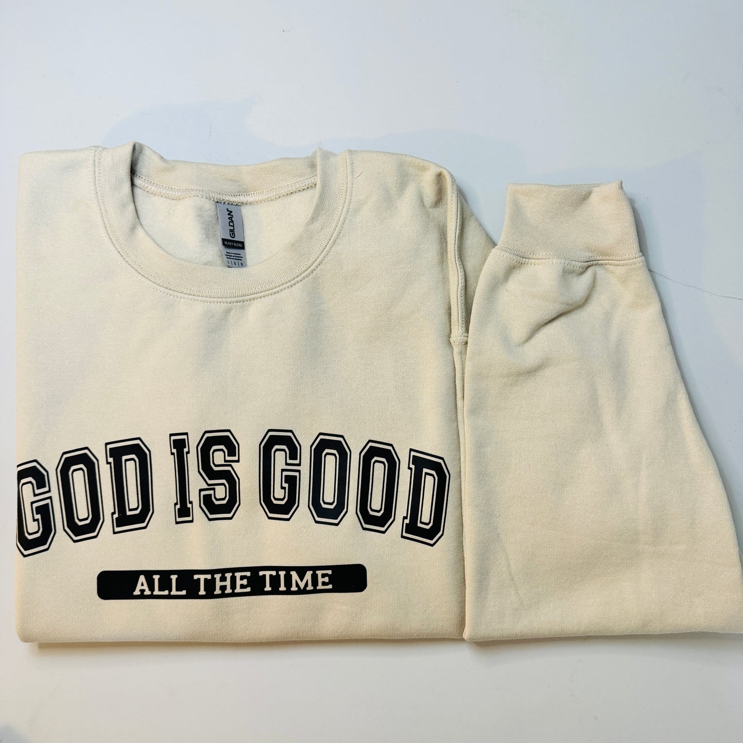 Good is Good sweater