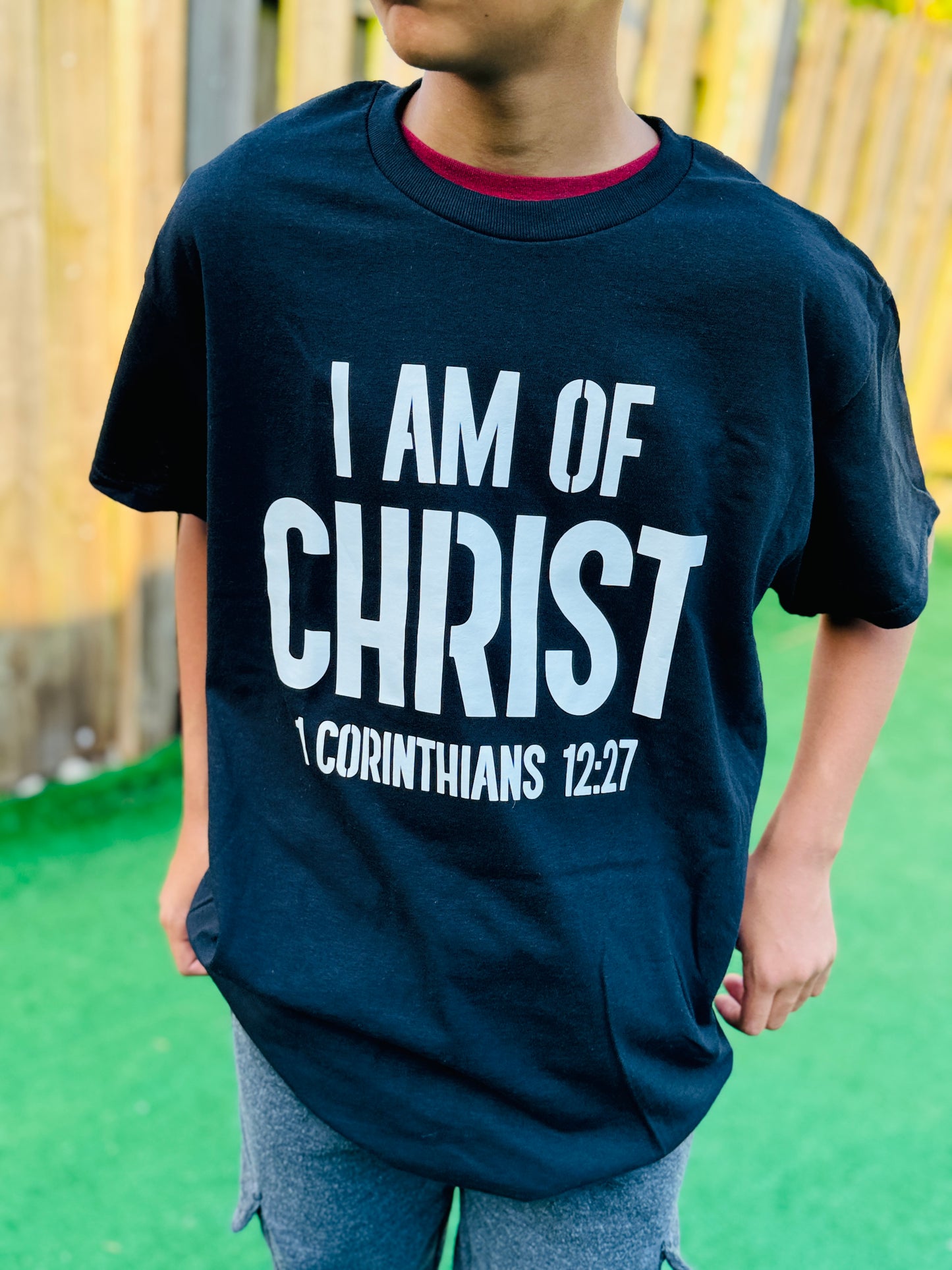 I am of Christ T-Shirt