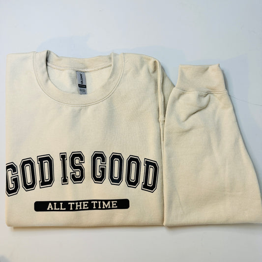 Good is Good sweater