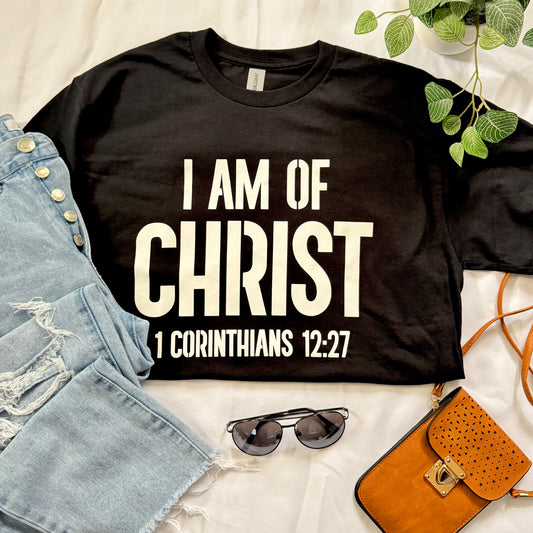 I am of Christ T-Shirt