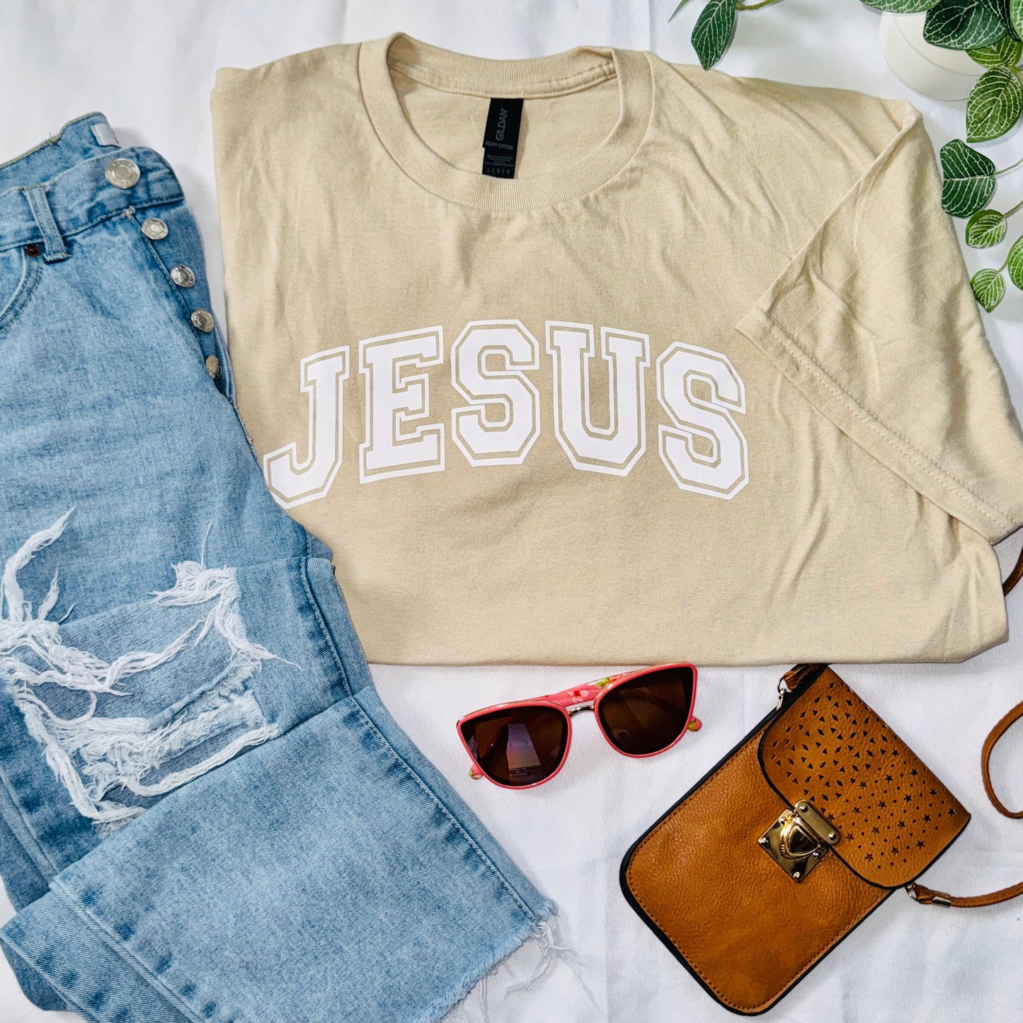 JESUS NAME T-Shirt