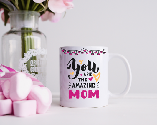 MOM Mug 11 oz